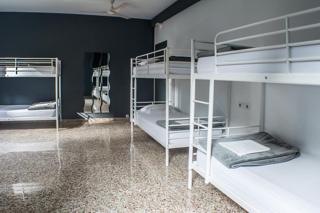 Quart Youth Hostel&Apartments Valencia Zimmer foto